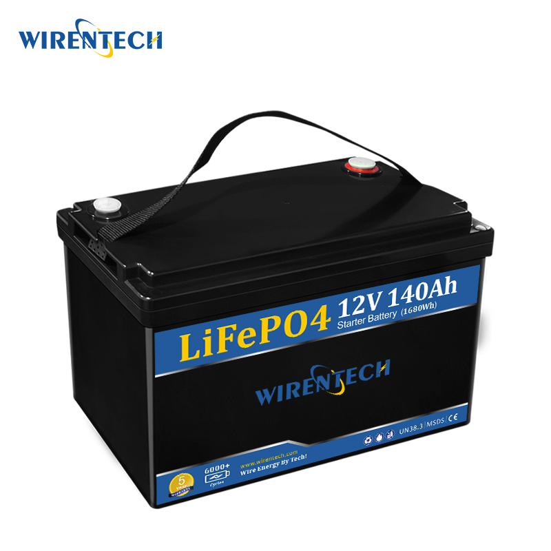 Les ampères de craquage UL1973 1200A fournissent de l'énergie pour l'indépendance énergétique de la batterie de la centrale sonar Bluetooth développant une batterie au lithium haute performance